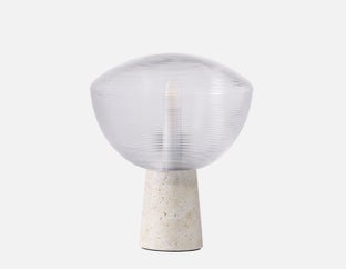 KINZIE - table lamp 31.2 cm height - Natural