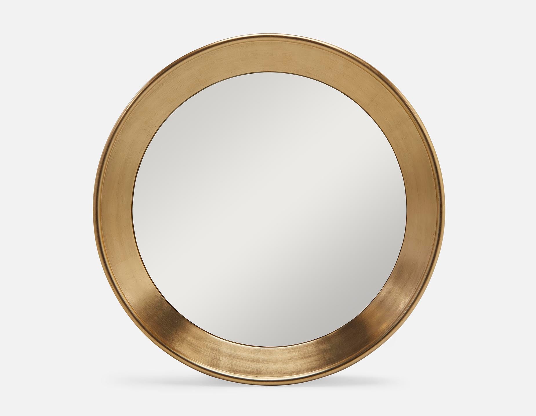 WAEL - miroir 100 cm - Or