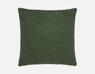 AZRA - coussin 50cm x 50cm - Vert
