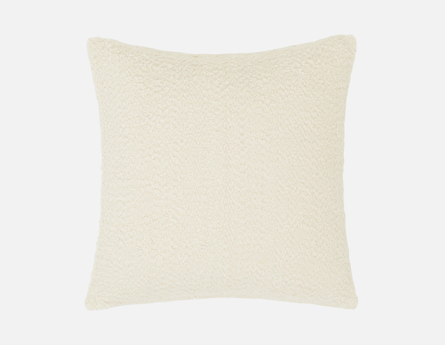 AZRA - coussin 50cm x 50cm - Beige