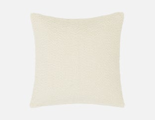 AZRA - coussin 50cm x 50cm - Beige