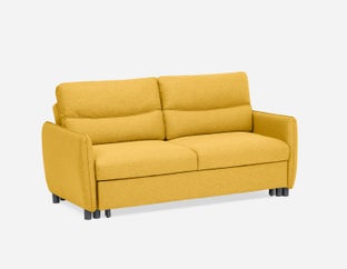 VERONIQUE - contemporary sofa-bed - Dijon