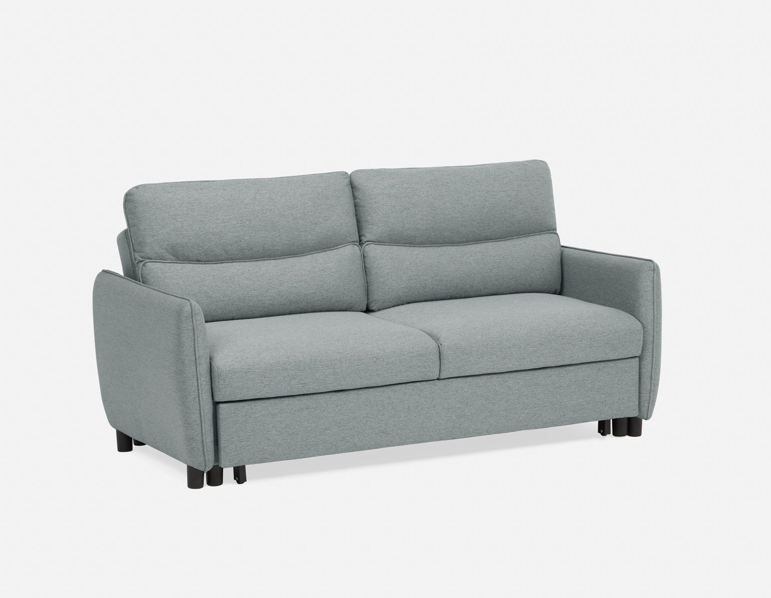 VERONIQUE - contemporary sofa-bed - Grey