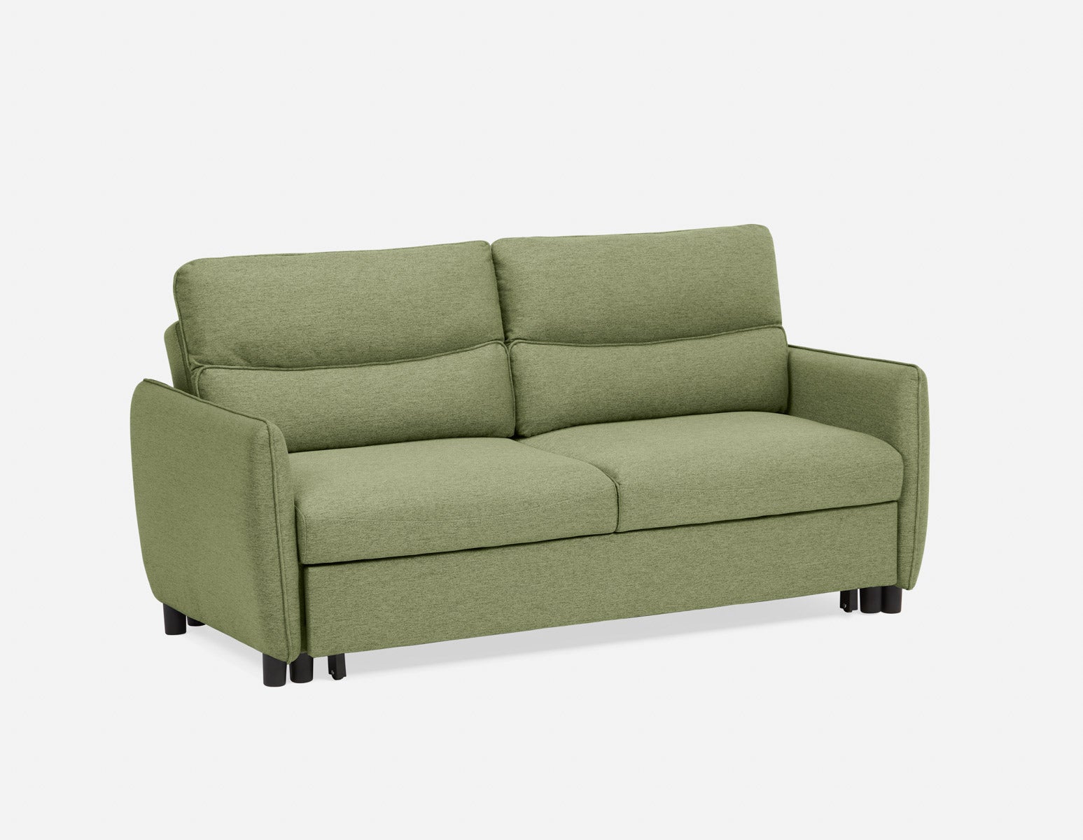 VERONIQUE - canapé-lit contemporain - Vert