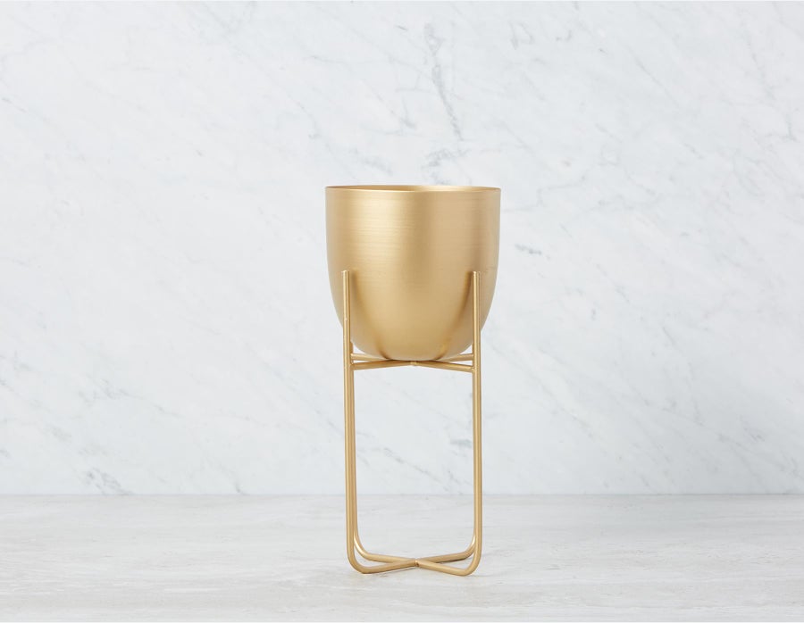 SOL metal pot 30 cm undefined