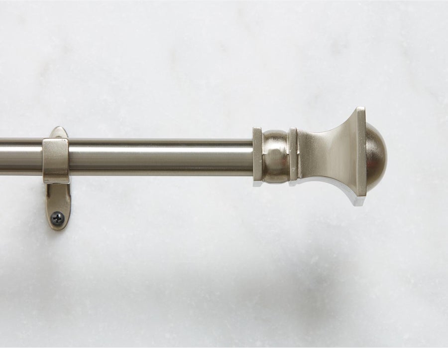 OLTEN curtain rod set undefined