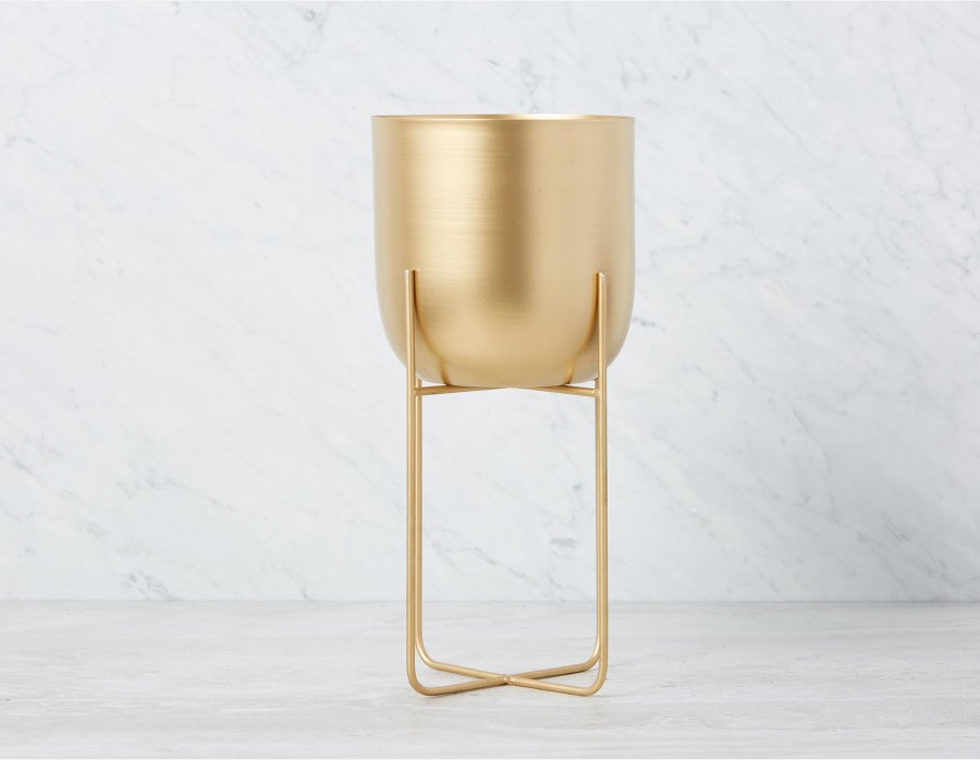SOL pot en métal 40 cm undefined