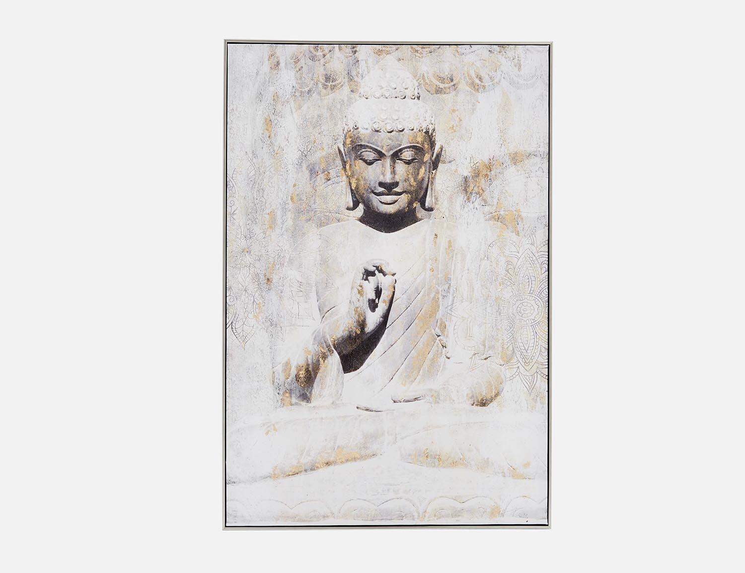 BAO - giclée encadrée 83 cm x 123 cm - Multi