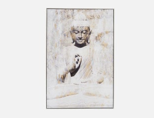 BAO - framed giclée 83 cm x 123 cm - Multi