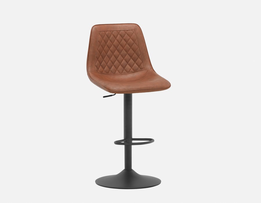 MALI adjustable counter height swivel stool undefined