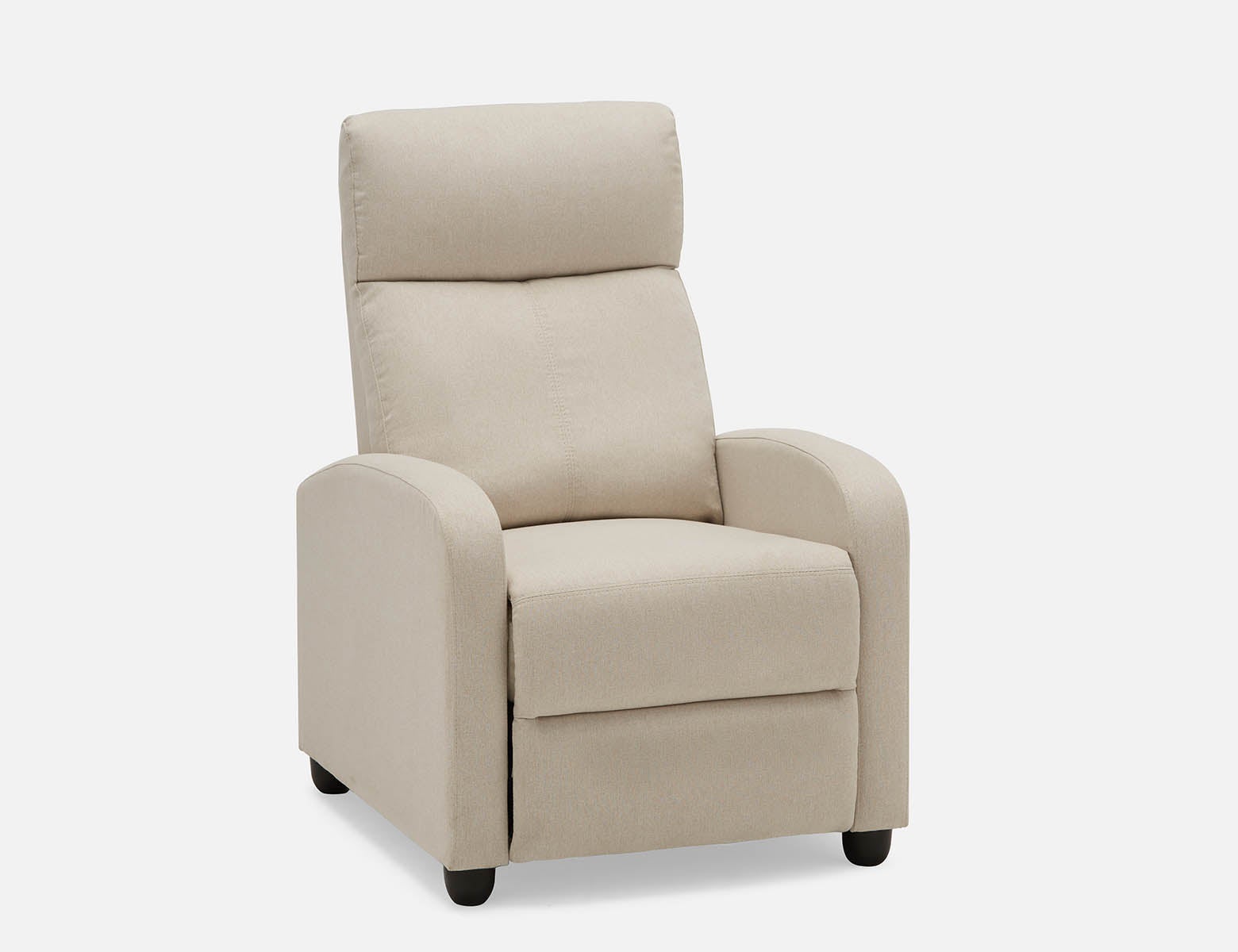 BIXX - fauteuil inclinable contemporain - Beige