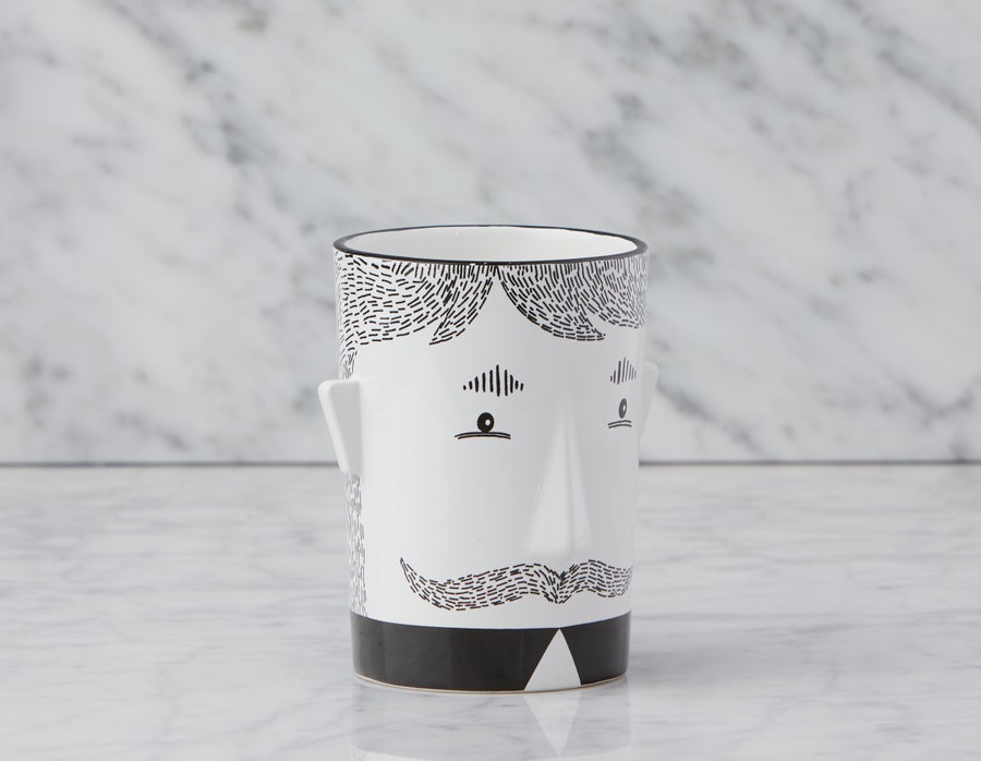 AFANTI ceramic vase 14 cm undefined