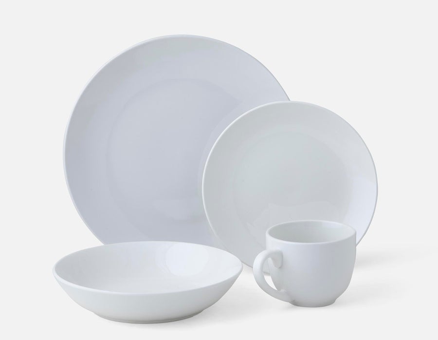 HABA 16-piece dinnerware set undefined