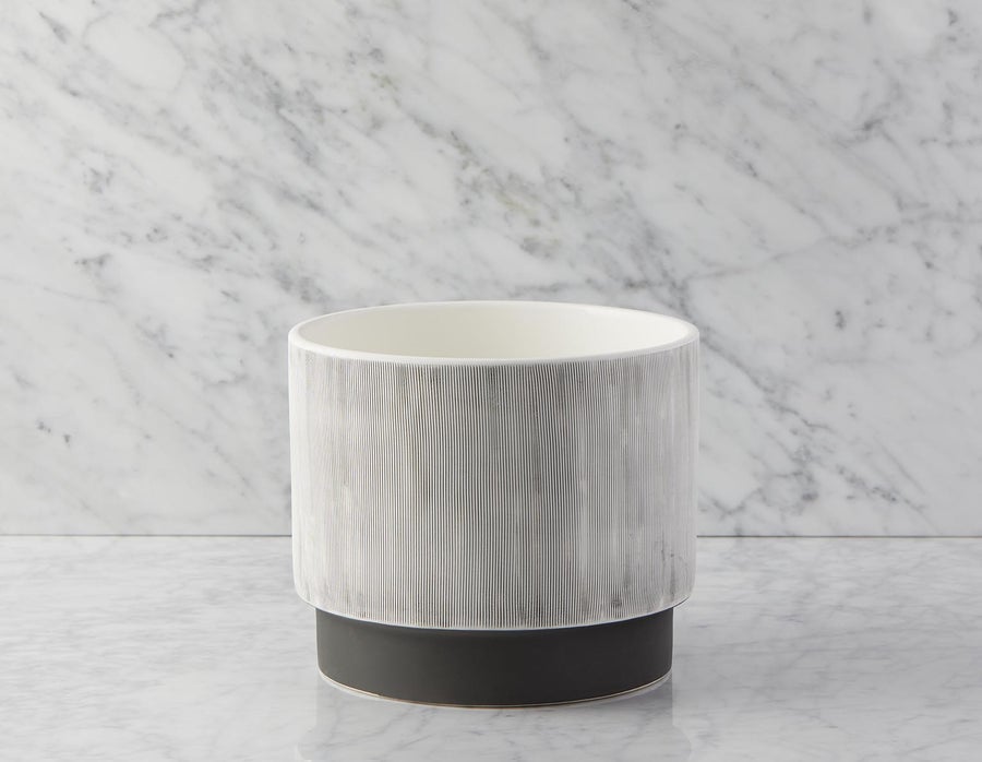 DANIA pot en céramique 23 cm undefined