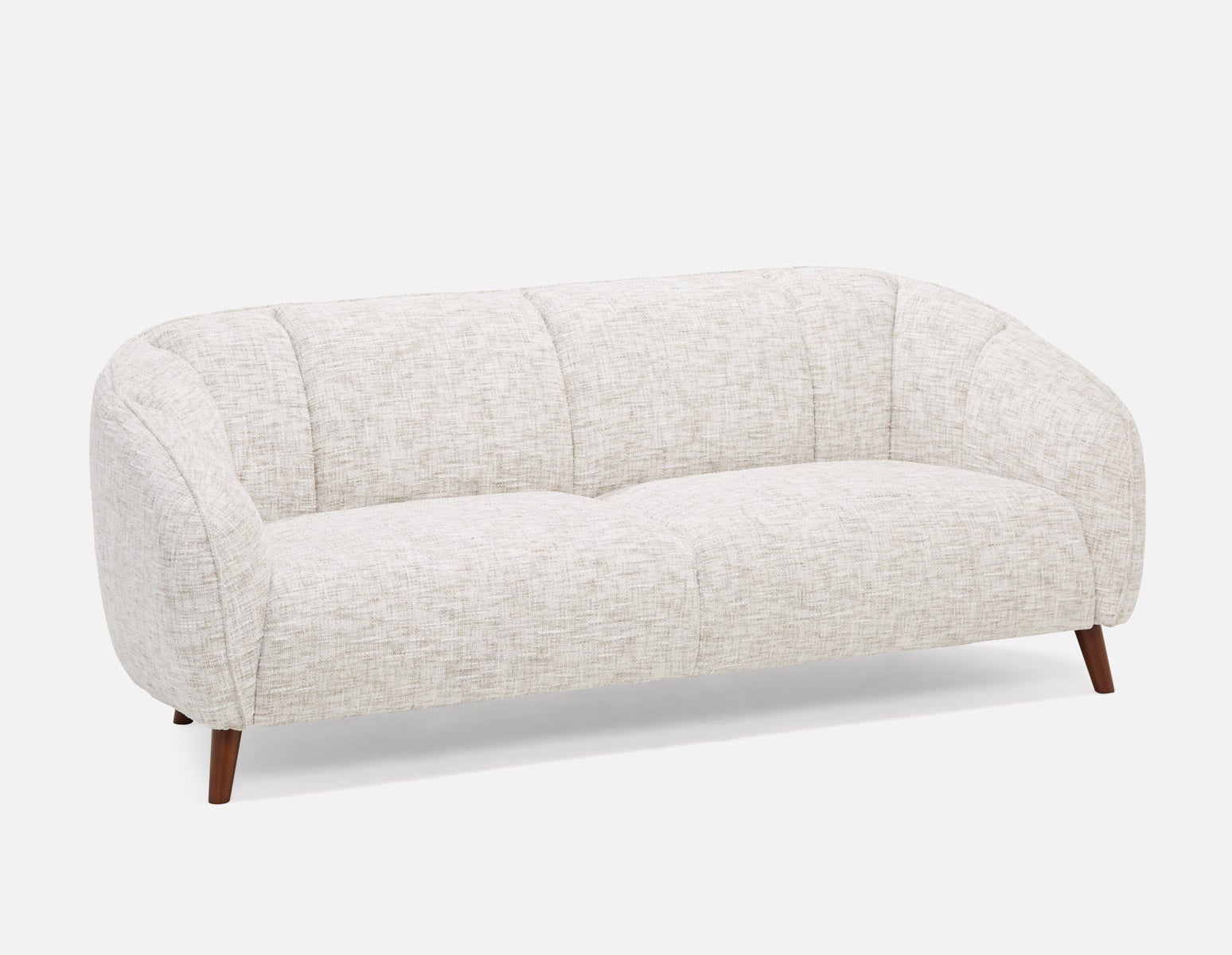 LENNA - canapé style moderne - Greige