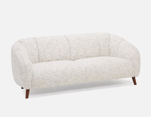 LENNA - modern style sofa - Greige