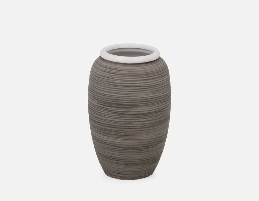 INA ceramic vase 30 cm undefined