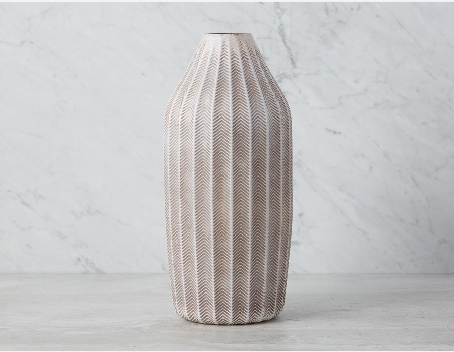 ZEALAND vase 40 cm undefined