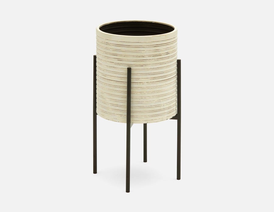 BANYA planter with stand 66 cm undefined