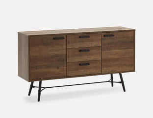 NASH - sideboard - Brown