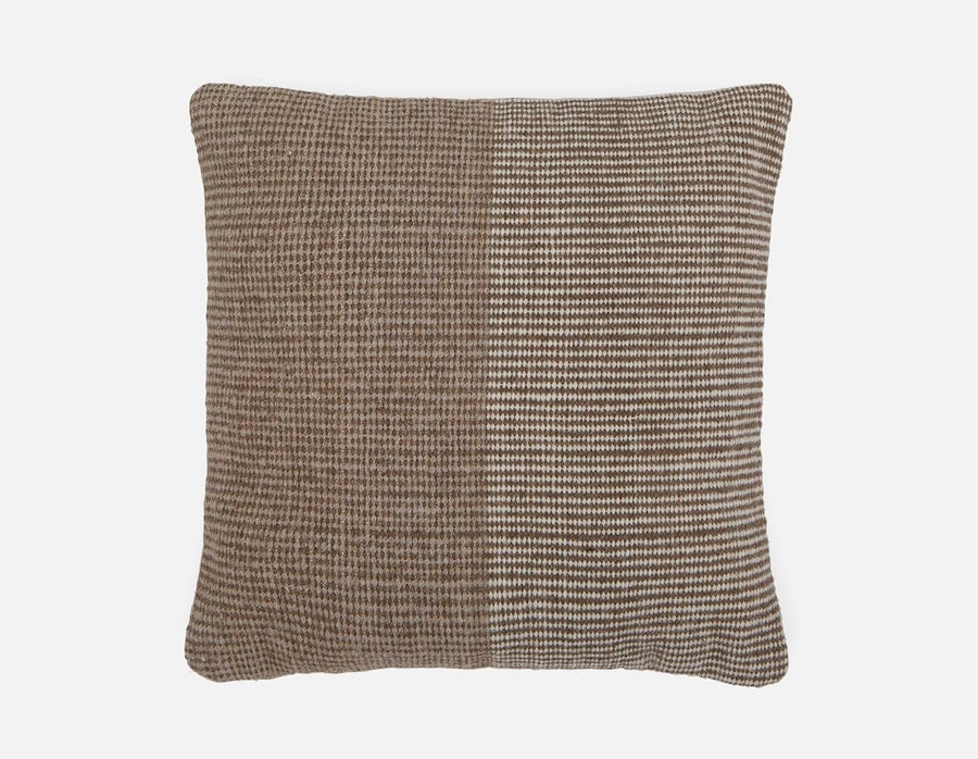 MYAH recycled wool cushion 45 cm x 45 cm undefined