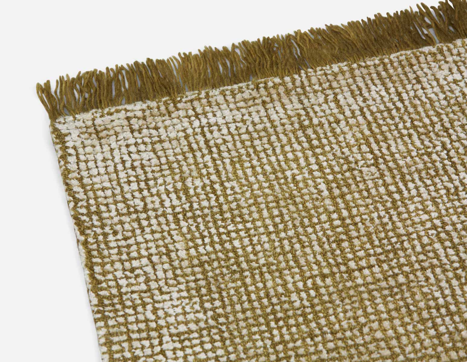 LAVIS - hand tufted carpet 8'x10' - Moss
