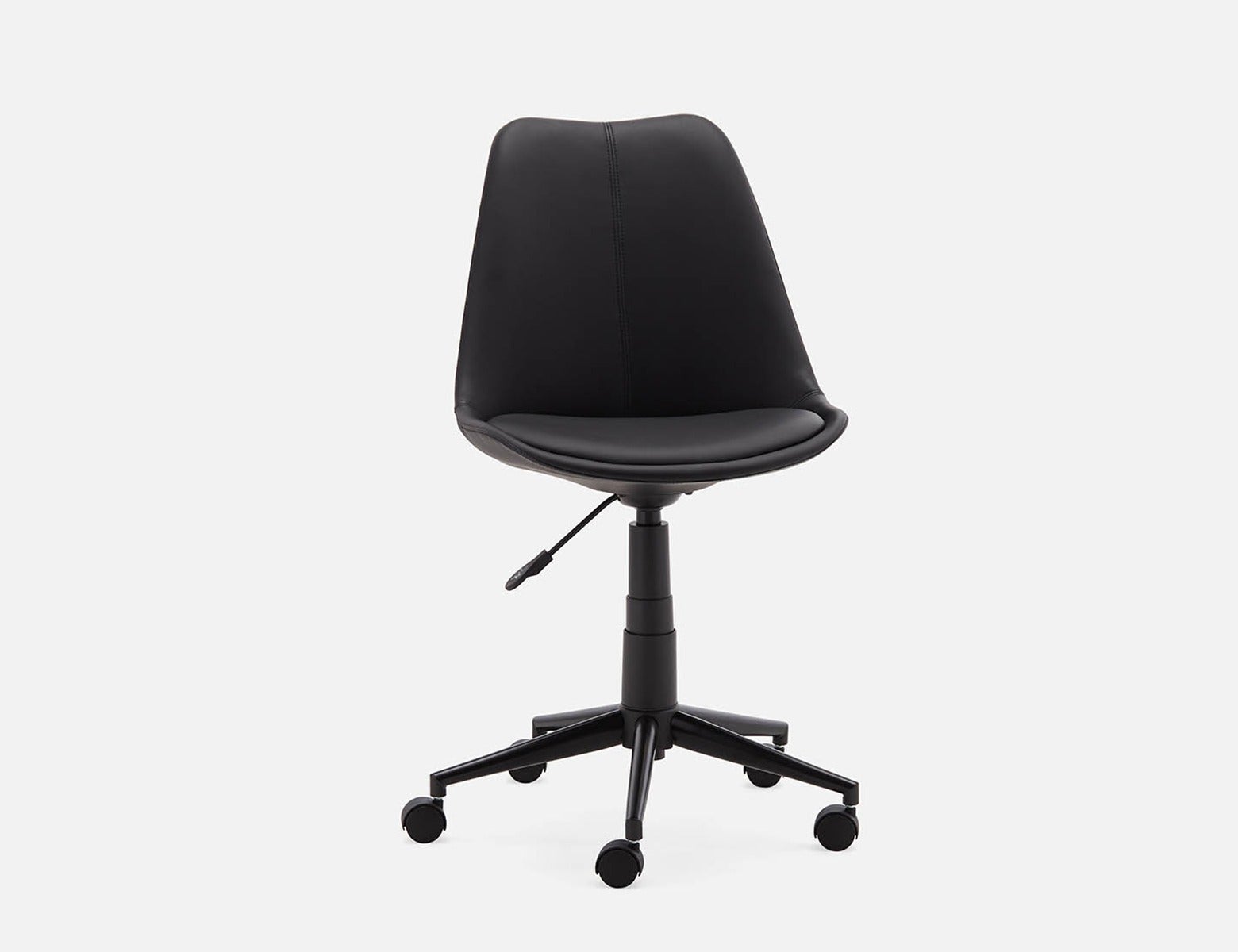 SHIREL - office chair - Black