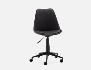 SHIREL - office chair - Black