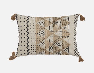 EMMET - cushion 30 cm x 45 cm - Multi