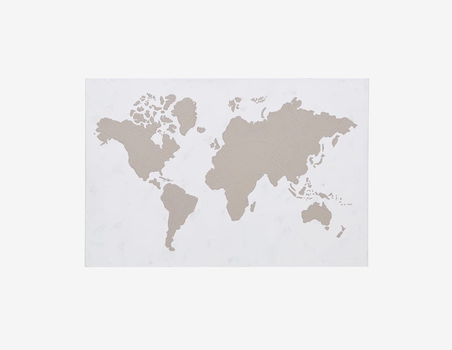 MUNDO acrylic painting 120x80 cm undefined