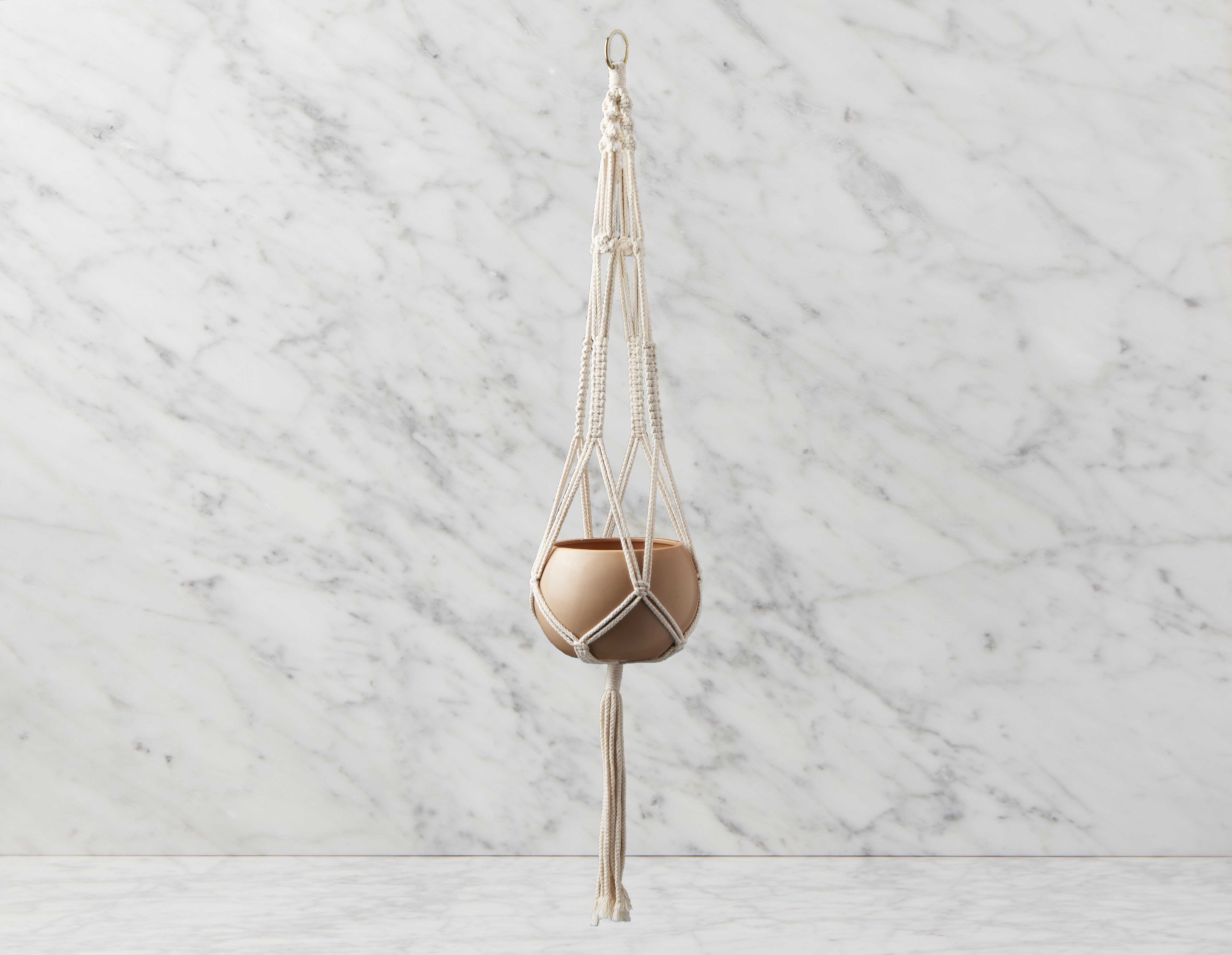 SAGE - hanging planter 18 cm - Multi