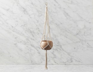 SAGE - hanging planter 18 cm - Multi