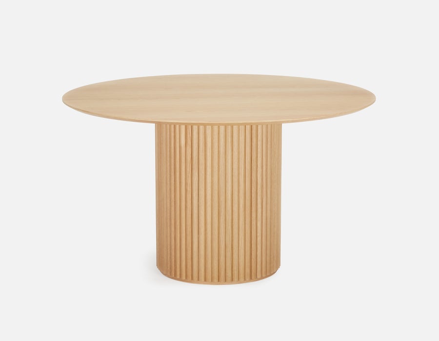 RHODES table de salle à manger ronde 135cm undefined