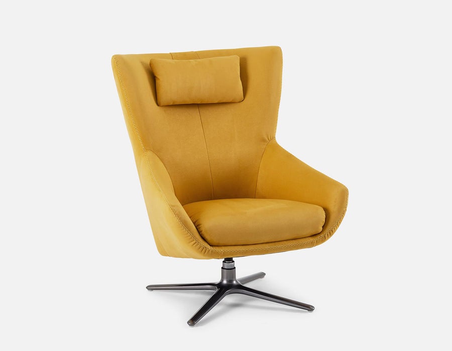 ANITA fauteuil pivotant moderne contemporain undefined