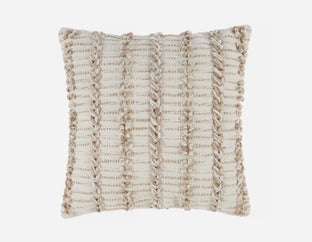 ELIAS - cushion 50cm x 50cm - Beige