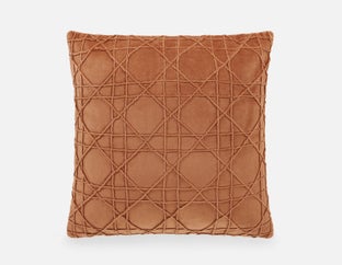 AKRON - cushion 50x50cm - Rust