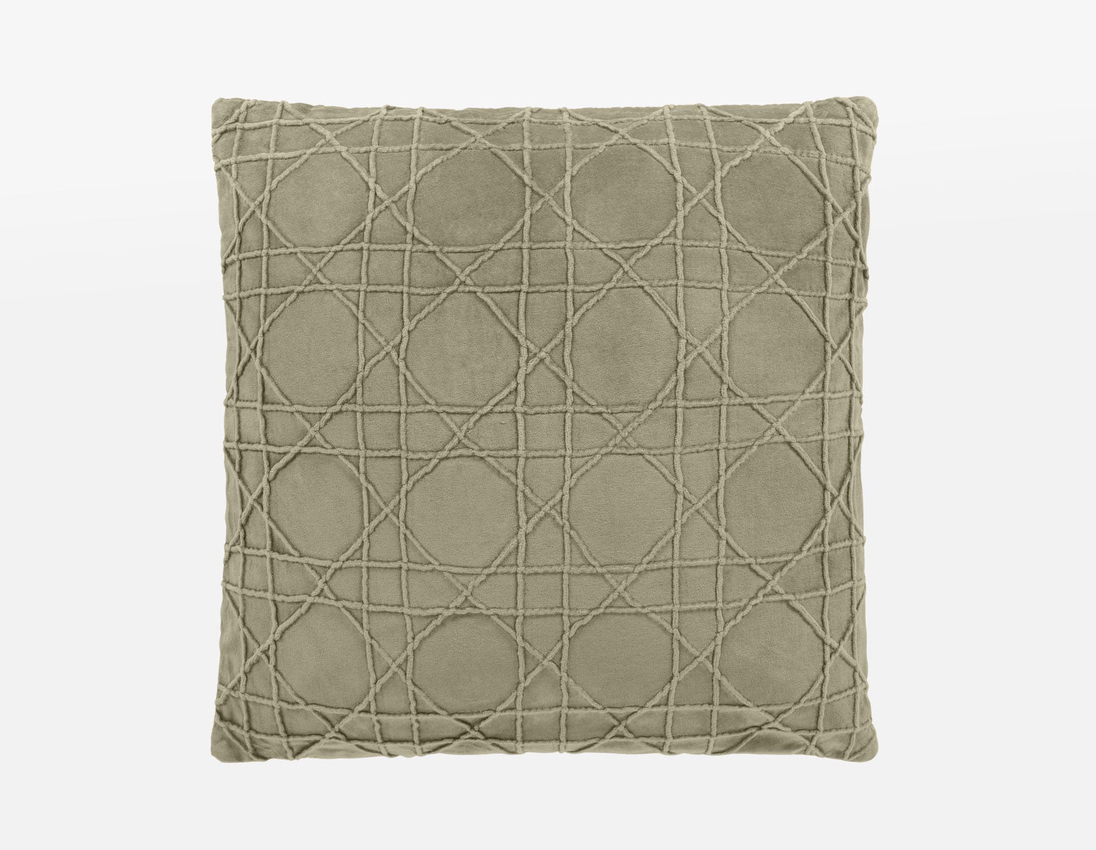 AKRON - cushion 50x50cm - Green