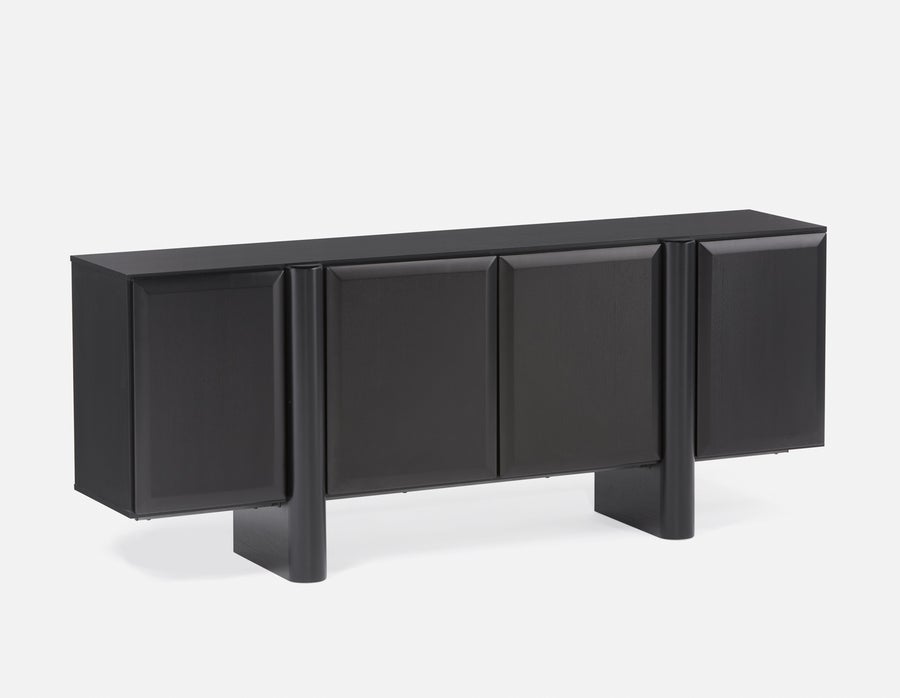 SOLO 4-door sideboard undefined