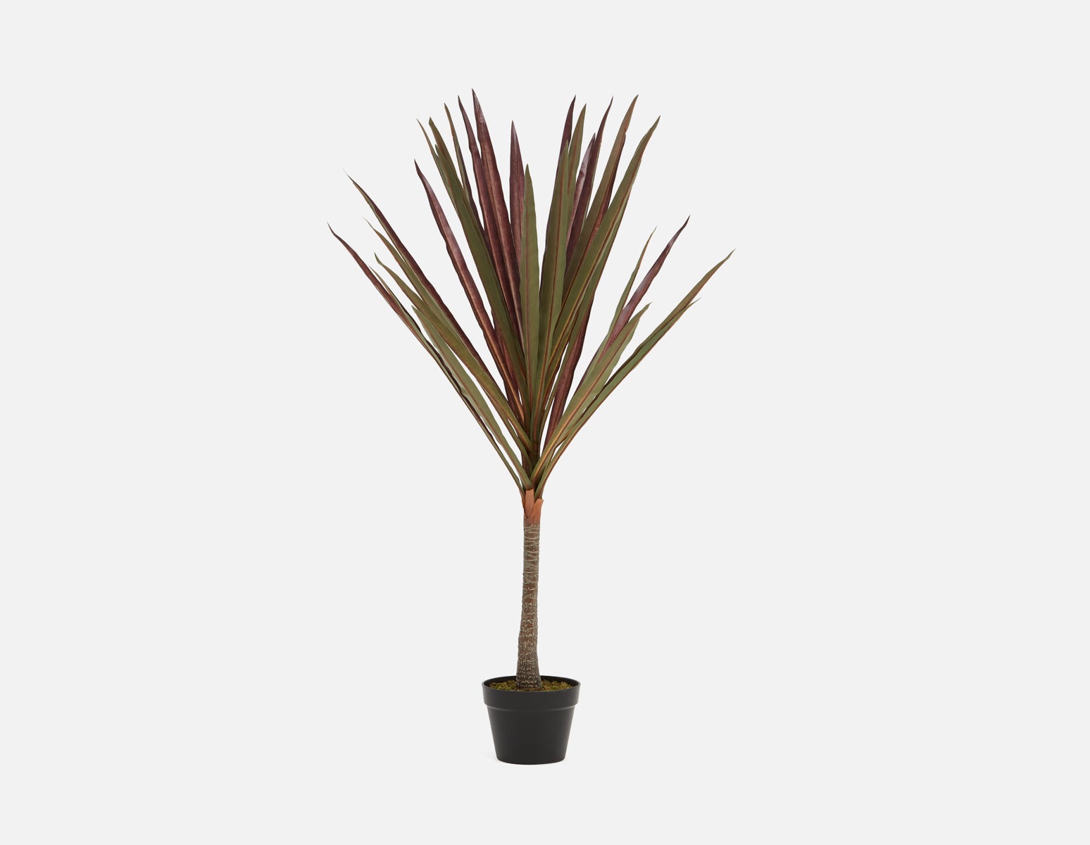 JILL - artificial potted plant 120 cm - Green