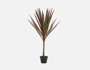 JILL - artificial potted plant 120 cm - Green