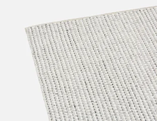 EULALIA - handwoven wool and polyester rug 8'x10' - Multi