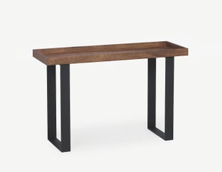 BOKARO - console table - Brown