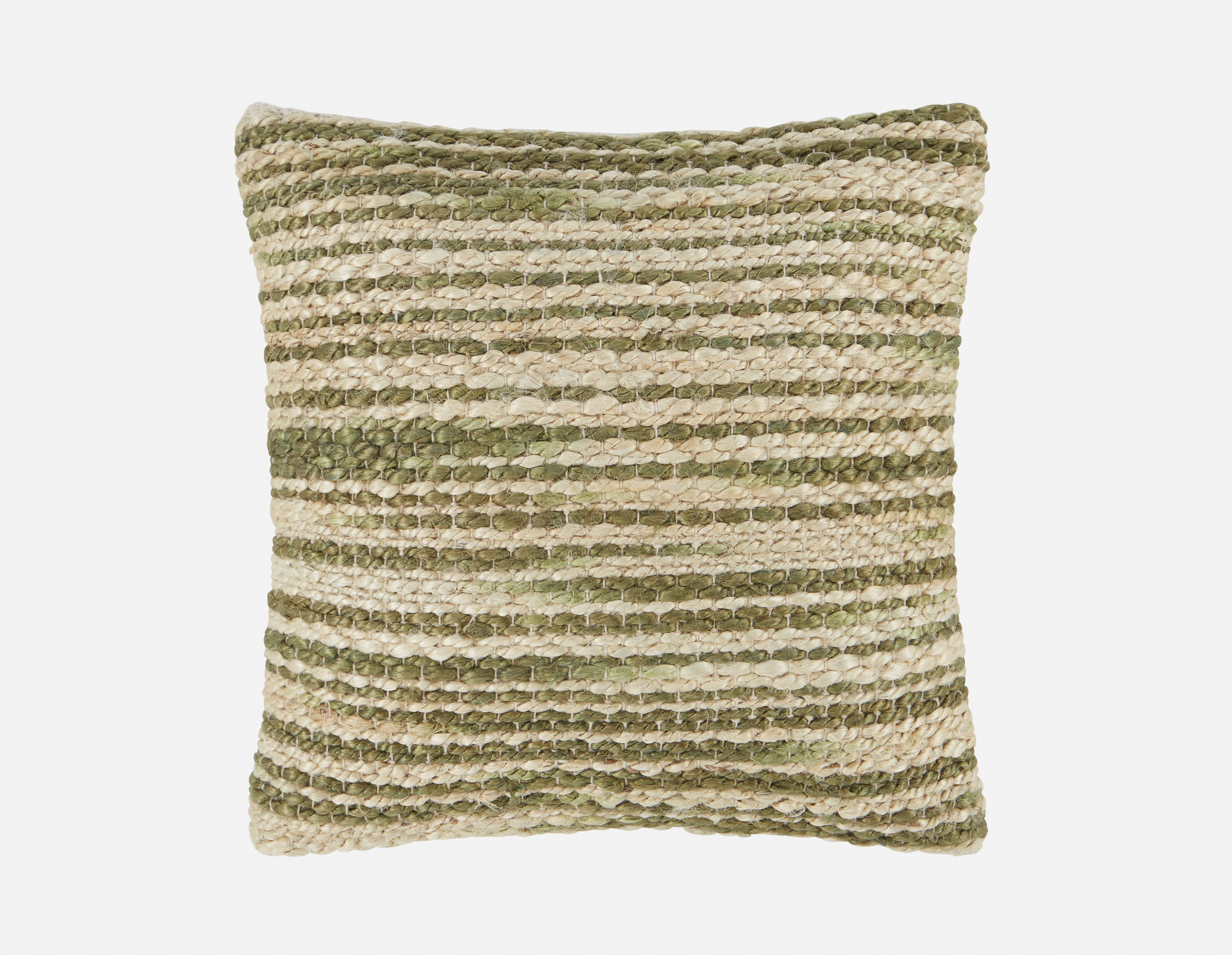 CAMILO - cushion 45cm x 45cm - Green