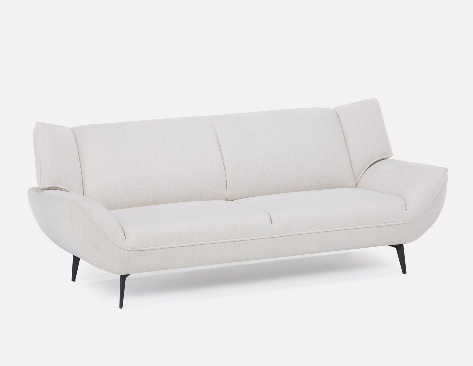 MARJORIE - modern contemporary sofa - Beige