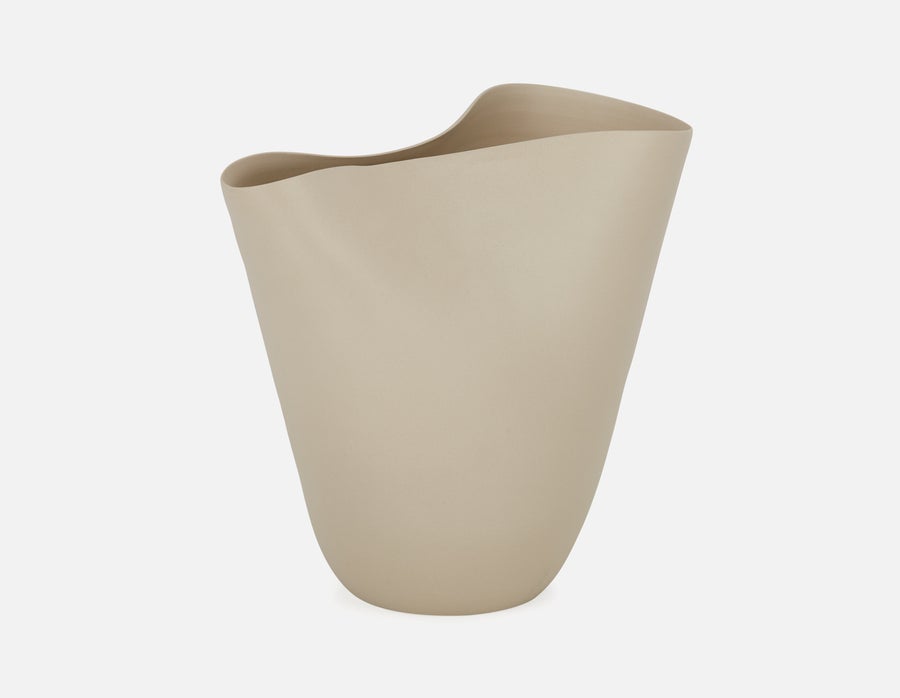 STROHL vase en céramique 28cm undefined