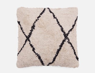 RIAD - cushion 45cm x 45cm - Greige