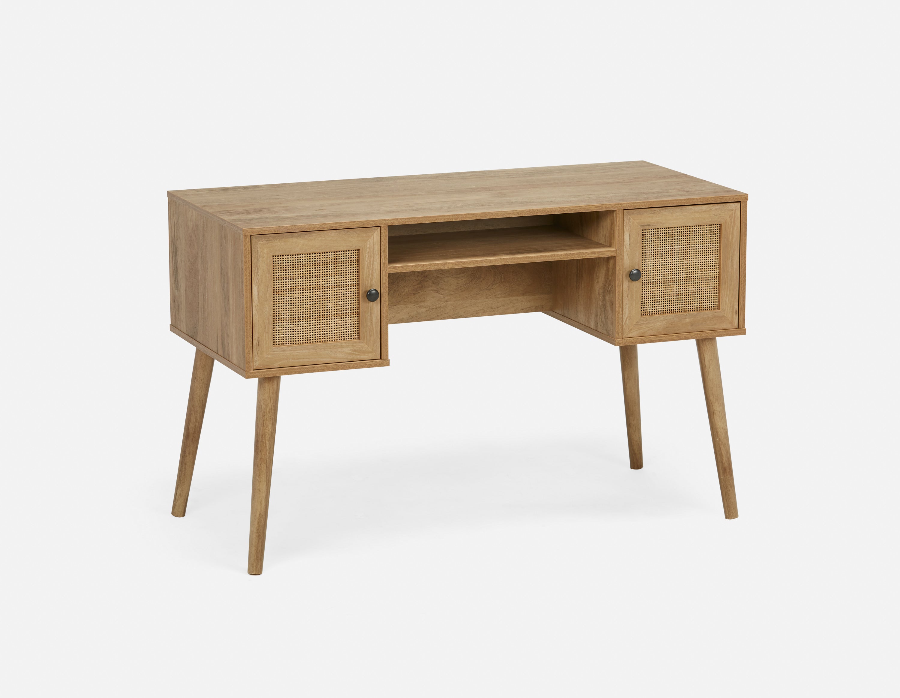 JETT - bureau - Brun