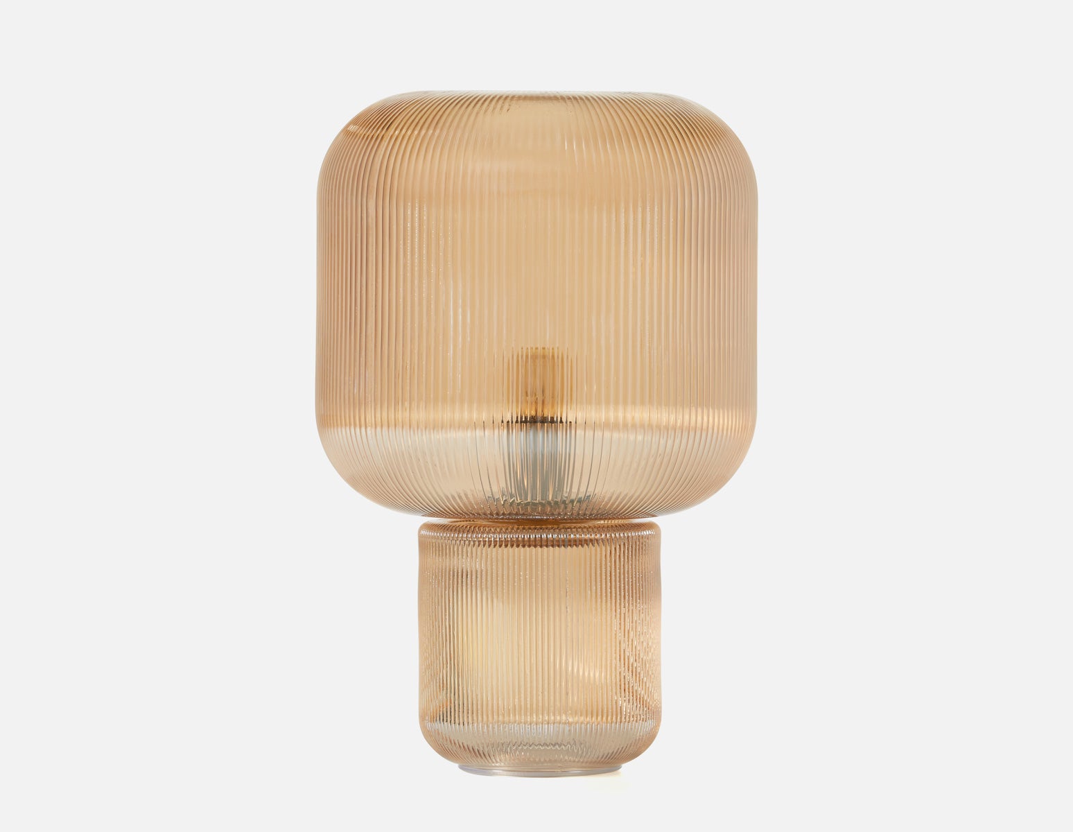 BRITTA - table lamp 42 cm height - Antique