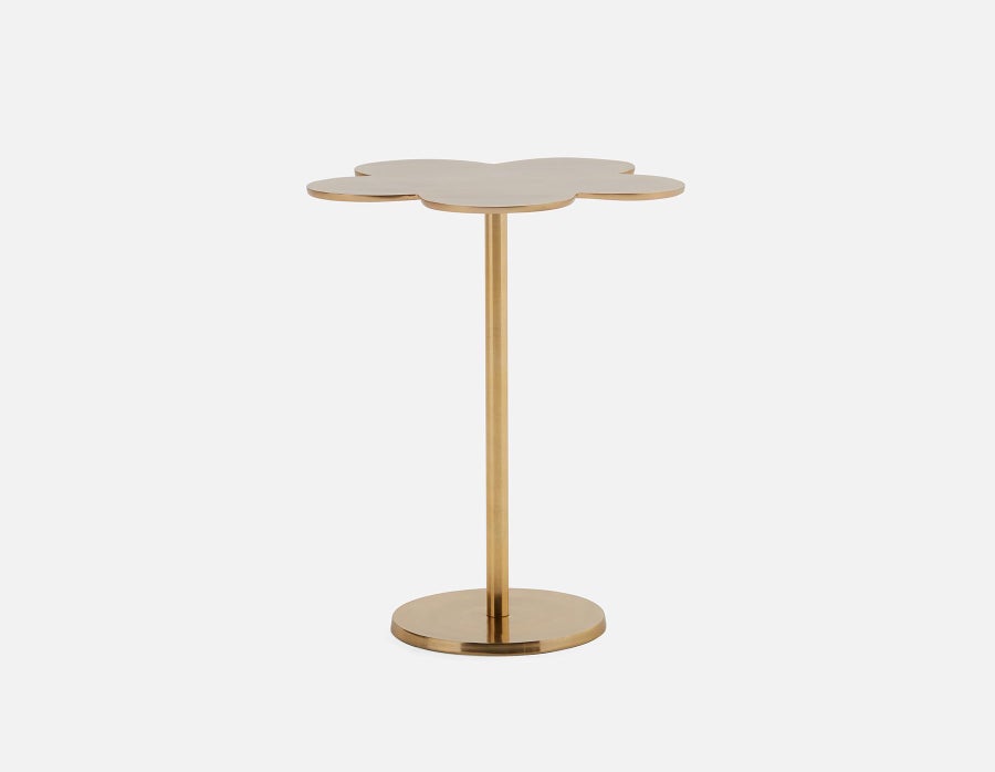 PETAL end table undefined