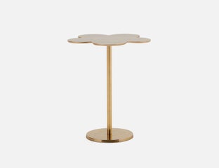 PETAL - table d'appoint - Or